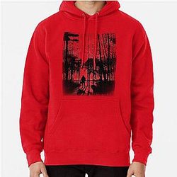 Resident Evil 4 HD Box Art Hoodie