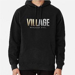 Resident Evil Village Pullover Hoodie