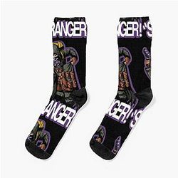Resident Evil 4 Merchant Stranger Socks