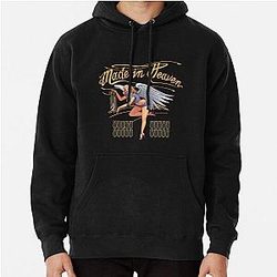 Resident Evil 2: REmake Made In Heaven Chris Version Pullover Hoodie