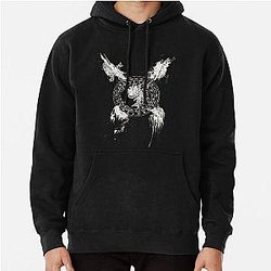 Resident Evil Village - Cadou White Splash Version Hoodie