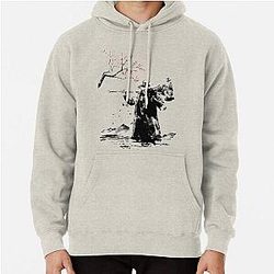Resident Evil Village Heisenberg Japanese Style Pullover Hoodie