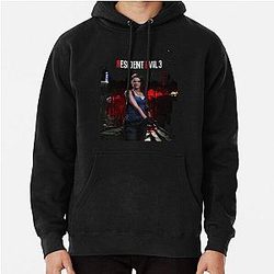 Resident Evil R3 - Jill Classic Pullover Hoodie