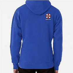 Umbrella Corp Resident Evil Gaming Hoodie