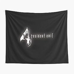 Resident Evil 4 Tapestry