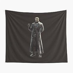 Resident Evil Albert Wesker Tapestry