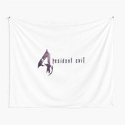 Resident Evil Tapestry