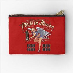 Made in Heaven Resident Evil 2 Zipper Pouch