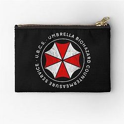 Umbrella Biohazard Countermeasure Service - Resident Evil 3 Zip Per Pouch