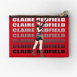 Claire Redfield Resident Evil 2 Pouch