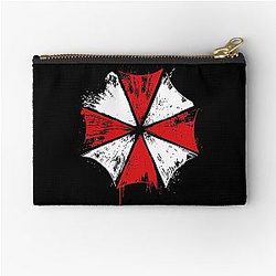 Resident Evil Umbrella Zipper Pouch