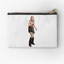 Resident Evil Ashley Graham Zipper Pouch