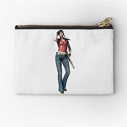 Resident Evil Claire Redfield Zipper Pouch