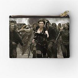 Resident Evil Milla Jovovich Pouch