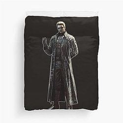 Resident Evil Duvet Cover