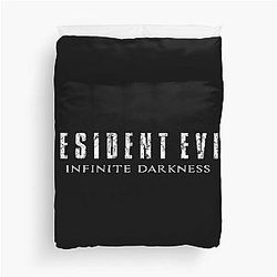 Resident Evil Infinite Darkness Duvet Cover