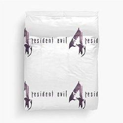 Resident Evil Duvet Cover
