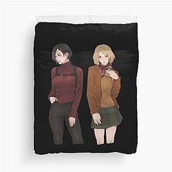Resident Evil 4 Duvet Cover