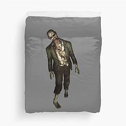 Resident Evil 4 Duvet Cover
