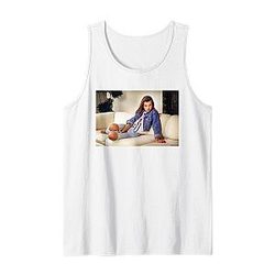 Milla Jovovich Resident Evil Michael Grecco Tank Top