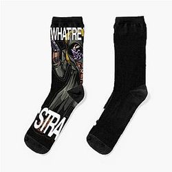 Lover Gifts Resident Evil 4 Socks