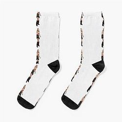 Resident Evil Ashley Graham Socks