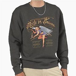 Resident Evil 2: REmake - Made In Heaven Chris Version Pullover Sweatshirt