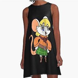 Resident Evil 4 Dress