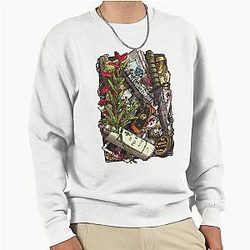 Resident Evil Loot Pullover Sweatshirt