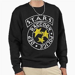 STARS Resident Evil Sweatshirt