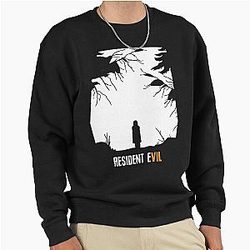 Resident Evil 7 Art Sweatshirt
