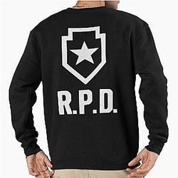 Resident Evil 2: REmake Pullover Sweatshirt