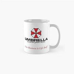 Resident Evil Umbrella Corporation Classic Mug