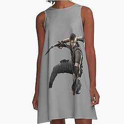 Resident Evil 4 Dress
