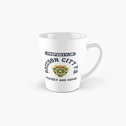Raccoon City Police Department Resident Evil 2 Tall Mug