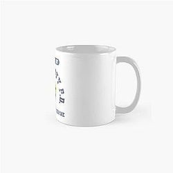 Raccoon City Police Department Resident Evil 2 Classic Mug