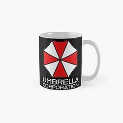 Game Resident Evil Classic Mug