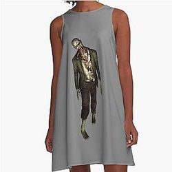 Resident Evil 4 Dress
