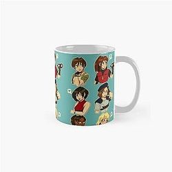 Resident Evil Classic Mug