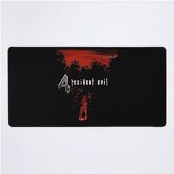 Resident Evil 4 Art Desk Mat