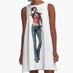 Resident Evil A-Line Dress