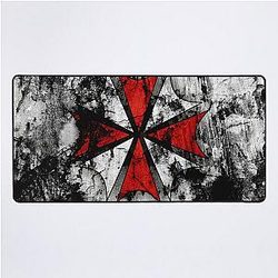 Resident Evil Desk Mat