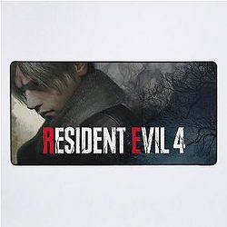 Resident Evil 4 Remake Desk Mat