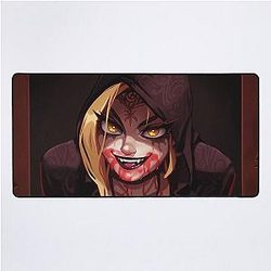 Resident Evil 4 Desk Mat
