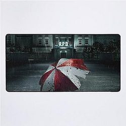 Resident Evil: Welcome to Raccoon City (2021) Movie Desk Mat