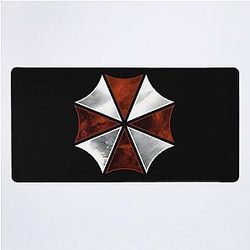 Marilyn Manson - Resident Evil Main Theme Desk Mat