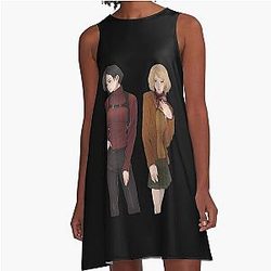 Resident Evil 4 Dress