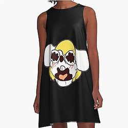 Resident Evil 4 Dress