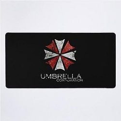 Resident Evil Umbrella Desk Mat