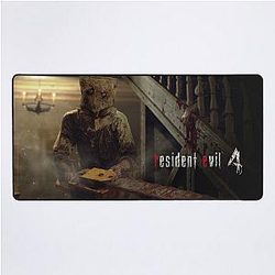 Resident Evil 4 Remake Desk Mat